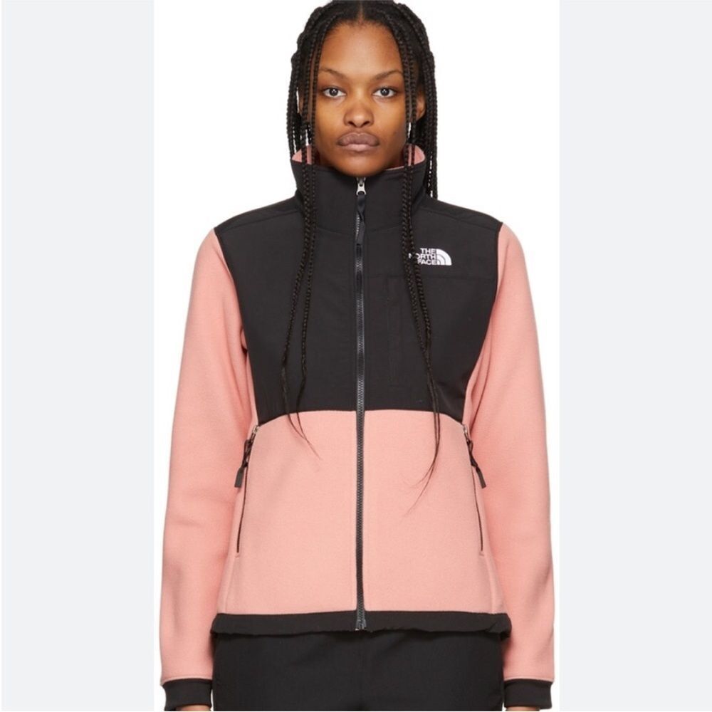 NORTH FACE | Rose Dawn Denali 2 Fleece Full Zip Jacket Women’s Size Small